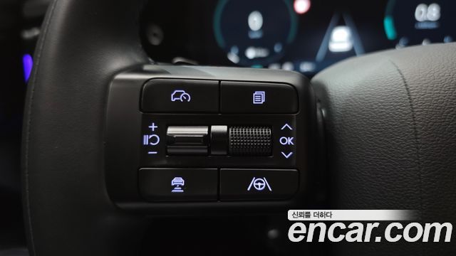Hyundai Santa Fe (MX5) Gasoline 2.5T 4WD Calligraphy 2024 — фото 19