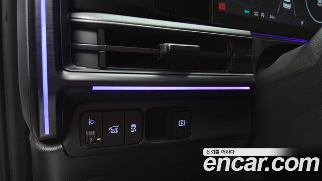 Hyundai Santa Fe (MX5) Gasoline 2.5T 4WD Calligraphy 2024 — фото 20