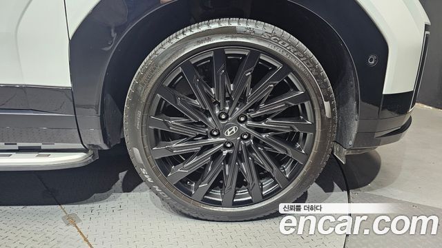 Hyundai Santa Fe (MX5) Gasoline 2.5T 4WD Calligraphy 2024 — фото 21