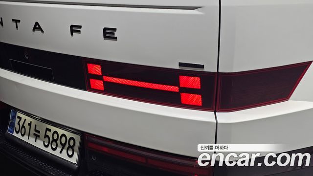 Hyundai Santa Fe (MX5) Gasoline 2.5T 4WD Calligraphy 2024 — фото 23