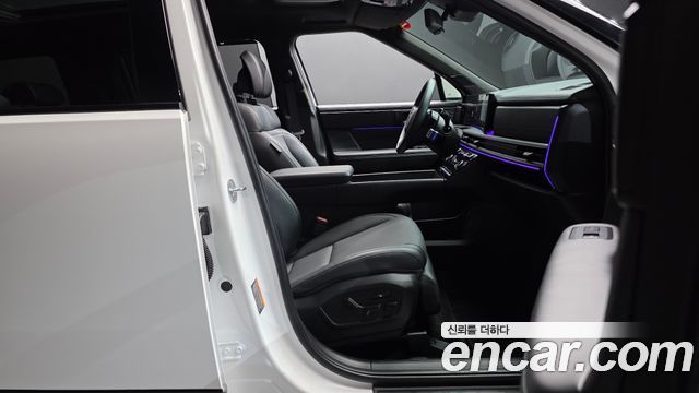 Hyundai Santa Fe (MX5) Gasoline 2.5T 4WD Calligraphy 2024 — фото 26