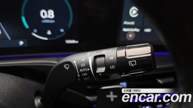 Hyundai Santa Fe (MX5) Gasoline 2.5T 4WD Calligraphy 2024 — фото 27