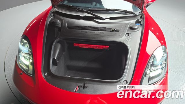 Porsche 718 Boxster 4.0 GTS 2021 — фото 6