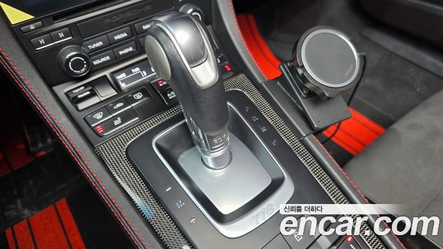 Porsche 718 Boxster 4.0 GTS 2021 — фото 9
