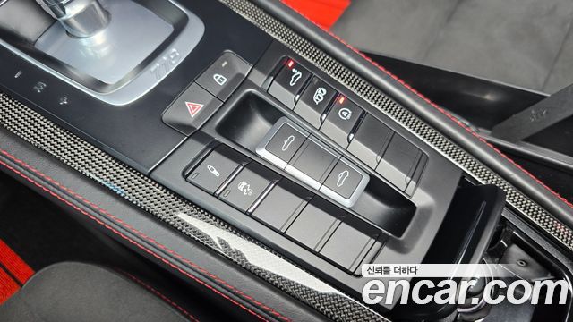 Porsche 718 Boxster 4.0 GTS 2021 — фото 27