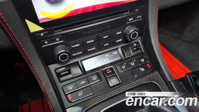 Porsche 718 Boxster 4.0 GTS 2021 — фото 29
