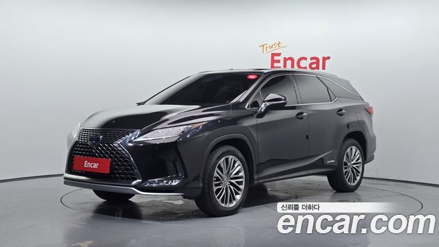 Lexus RX450hL (IV) Luxury Plus