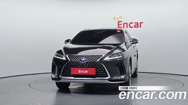 Lexus RX450hL (IV) Luxury Plus 2022 — фото 3