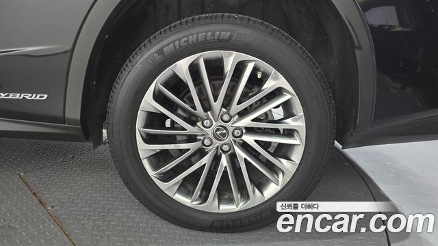 Lexus RX450hL (IV) Luxury Plus 2022 — фото 21