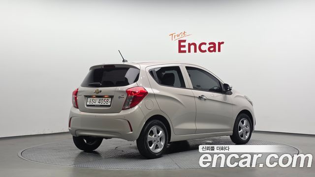 Chevrolet Next Spark LT Plus 2018 — фото 2