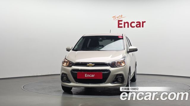 Chevrolet Next Spark LT Plus 2018 — фото 3