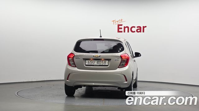 Chevrolet Next Spark LT Plus 2018 — фото 4