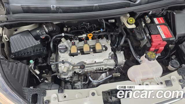 Chevrolet Next Spark LT Plus 2018 — фото 6