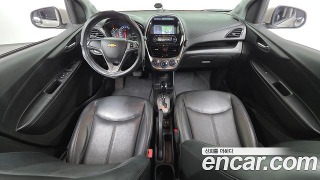 Chevrolet Next Spark LT Plus 2018 — фото 7