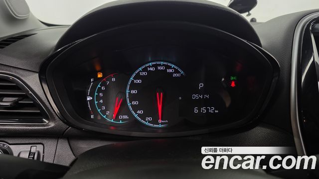 Chevrolet Next Spark LT Plus 2018 — фото 8