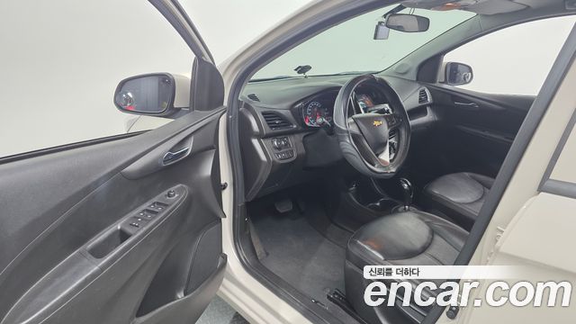 Chevrolet Next Spark LT Plus 2018 — фото 10