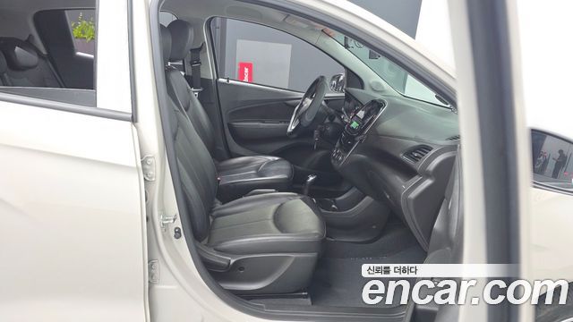 Chevrolet Next Spark LT Plus 2018 — фото 11