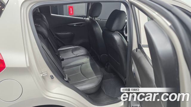 Chevrolet Next Spark LT Plus 2018 — фото 12