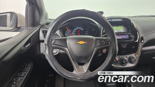 Chevrolet Next Spark LT Plus 2018 — фото 13