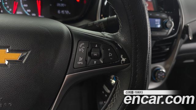 Chevrolet Next Spark LT Plus 2018 — фото 17