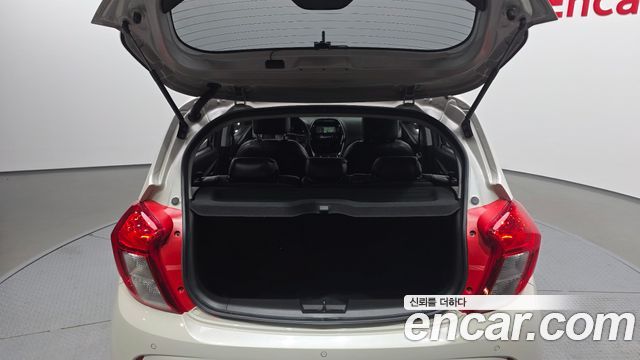 Chevrolet Next Spark LT Plus 2018 — фото 20