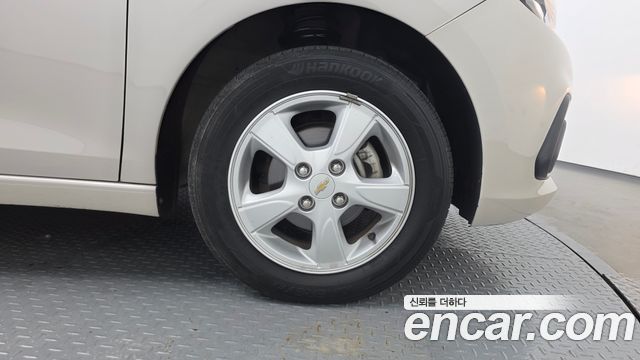 Chevrolet Next Spark LT Plus 2018 — фото 21