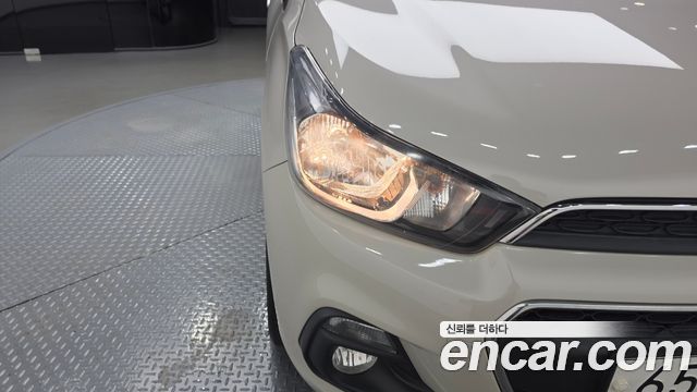 Chevrolet Next Spark LT Plus 2018 — фото 22