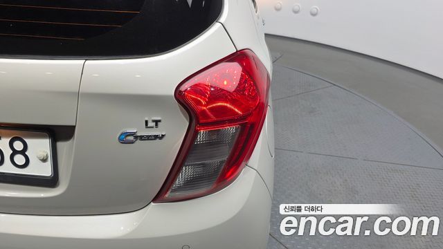 Chevrolet Next Spark LT Plus 2018 — фото 23