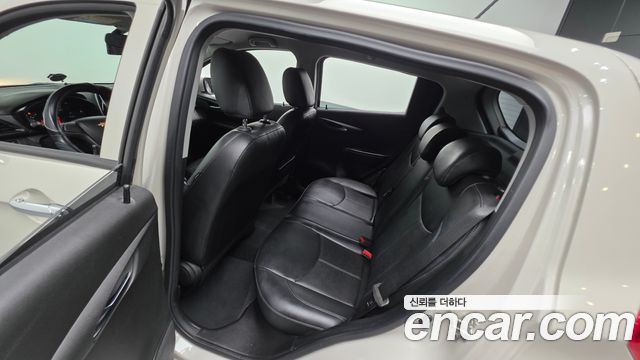 Chevrolet Next Spark LT Plus 2018 — фото 26