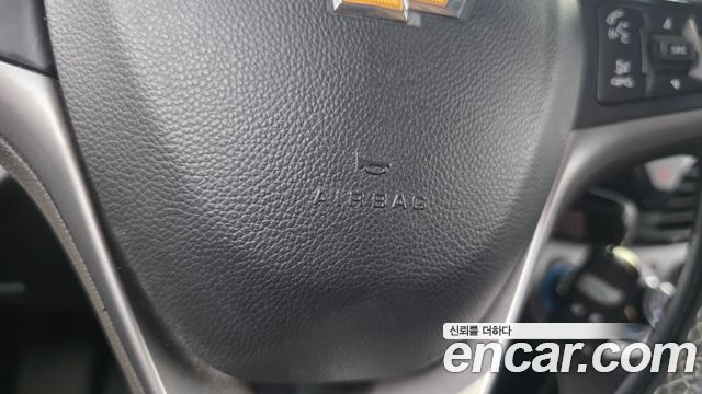 Chevrolet Next Spark LT Plus 2018 — фото 27