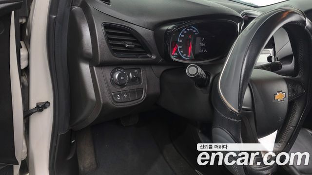 Chevrolet Next Spark LT Plus 2018 — фото 29
