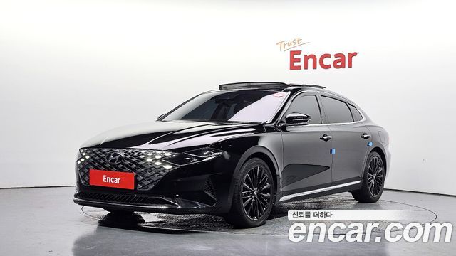 Hyundai Grandeur (IG) 2.5 Premium Choice 2020 — фото 1