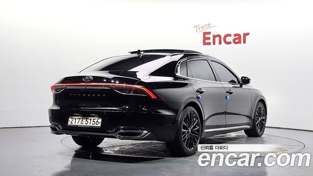 Hyundai Grandeur (IG) 2.5 Premium Choice 2020 — фото 2