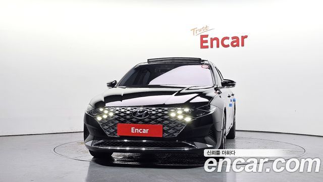 Hyundai Grandeur (IG) 2.5 Premium Choice 2020 — фото 3