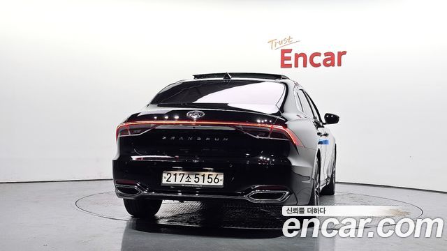 Hyundai Grandeur (IG) 2.5 Premium Choice 2020 — фото 4