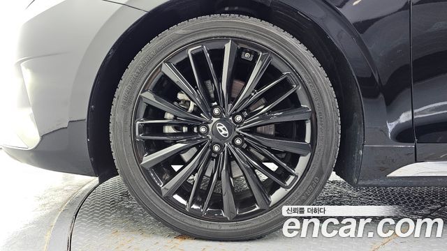 Hyundai Grandeur (IG) 2.5 Premium Choice 2020 — фото 5