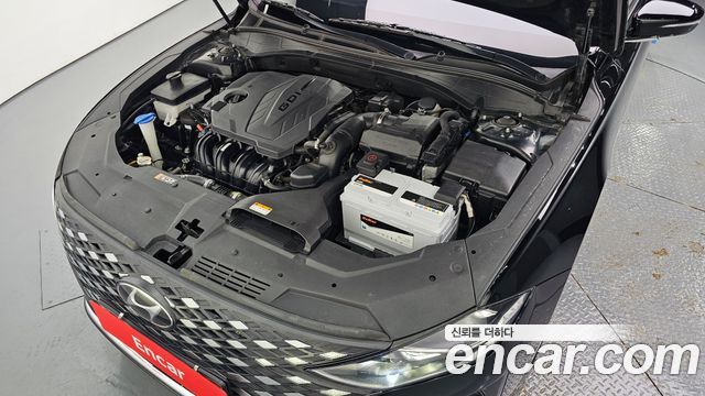 Hyundai Grandeur (IG) 2.5 Premium Choice 2020 — фото 6