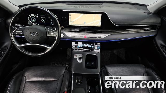 Hyundai Grandeur (IG) 2.5 Premium Choice 2020 — фото 7