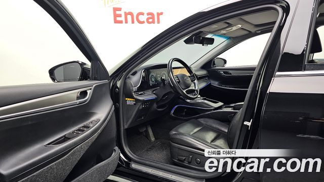 Hyundai Grandeur (IG) 2.5 Premium Choice 2020 — фото 10