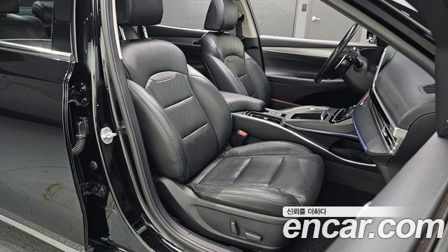 Hyundai Grandeur (IG) 2.5 Premium Choice 2020 — фото 12