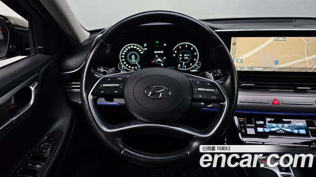 Hyundai Grandeur (IG) 2.5 Premium Choice 2020 — фото 14