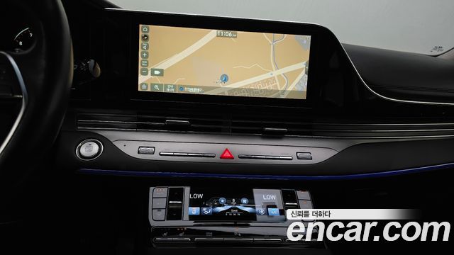Hyundai Grandeur (IG) 2.5 Premium Choice 2020 — фото 15