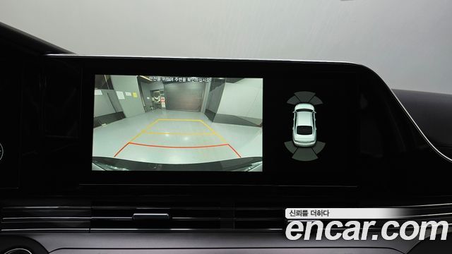 Hyundai Grandeur (IG) 2.5 Premium Choice 2020 — фото 16