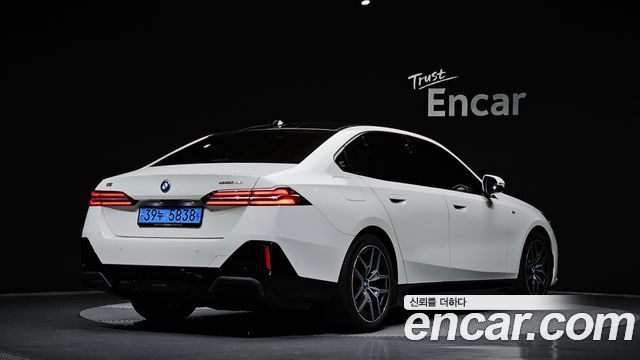 BMW i5 (G60) eDrive 40 M Sport 2025 — фото 2