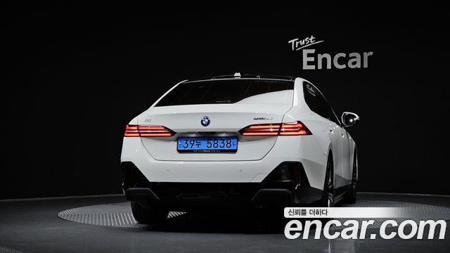 BMW i5 (G60) eDrive 40 M Sport 2025 — фото 4