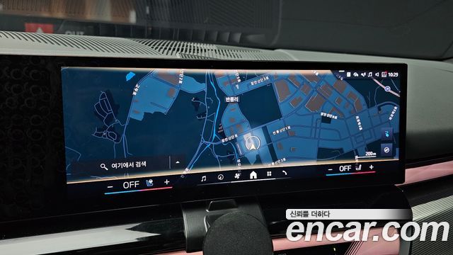 BMW i5 (G60) eDrive 40 M Sport 2025 — фото 14