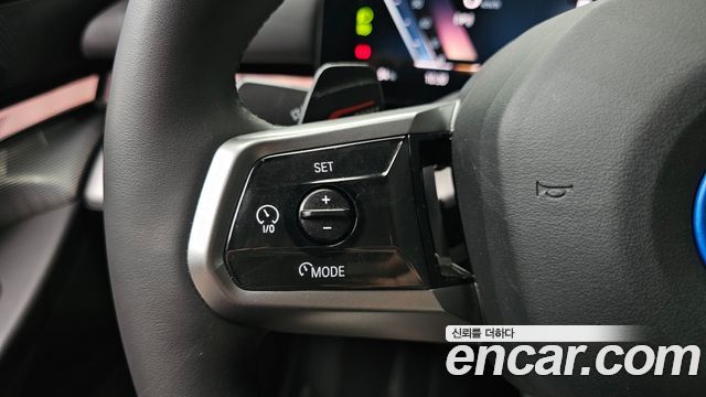 BMW i5 (G60) eDrive 40 M Sport 2025 — фото 28