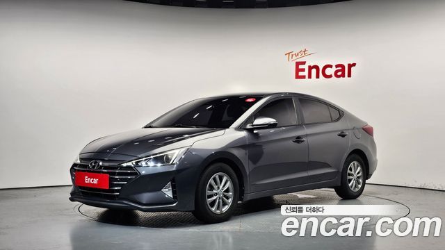 Hyundai Avante (AD) 1.6 Smart