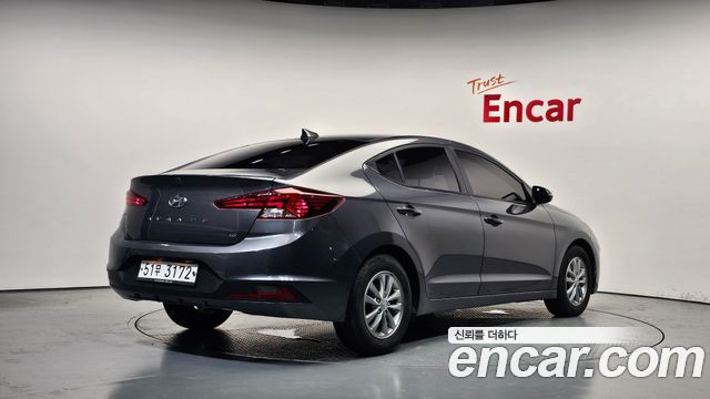 Hyundai Avante (AD) 1.6 Smart 2020 — фото 2