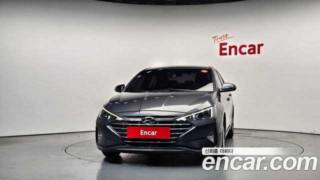 Hyundai Avante (AD) 1.6 Smart 2020 — фото 3